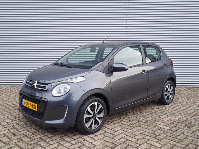 Citroën C1 1.0 VTi Shine