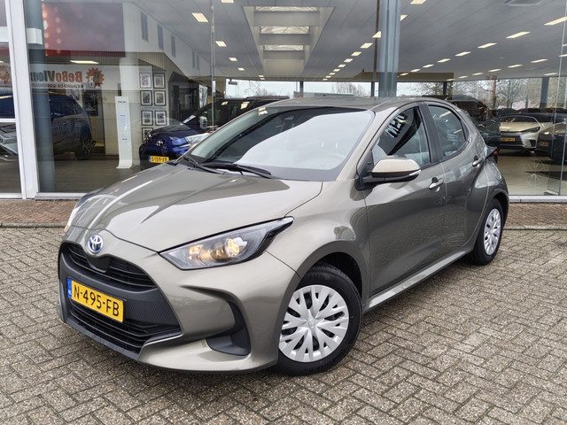 Toyota Yaris 1.5 Hybrid Active | Adaptive Cruise Control | Achteruitrijcamera