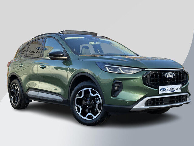 Ford Kuga 2.5 FHEV Active X