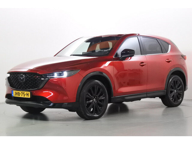 Mazda CX-5 2.5 194pk Automaat Homura