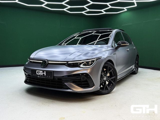 Volkswagen Golf 2.0 TSI R 4Motion H/K | Head-up | IQ | Pano