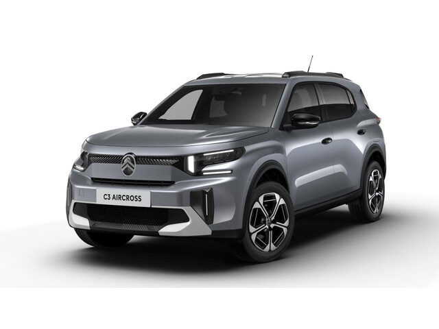 Citroën C3 Aircross 1.2 Hybrid 145 pk Max