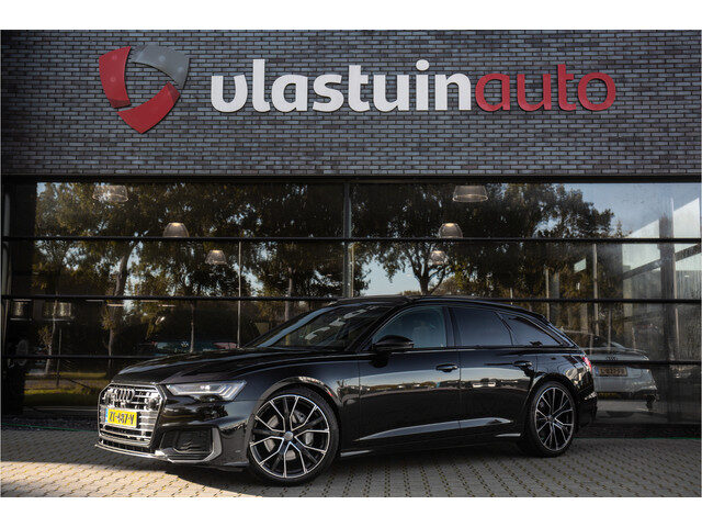 Audi A6 Avant 50 TDI quattro Design Pro Line Plus