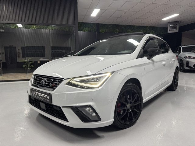 Seat Ibiza 1.5 TSI FR EVO 150PK PANO KEYLESS BEATS