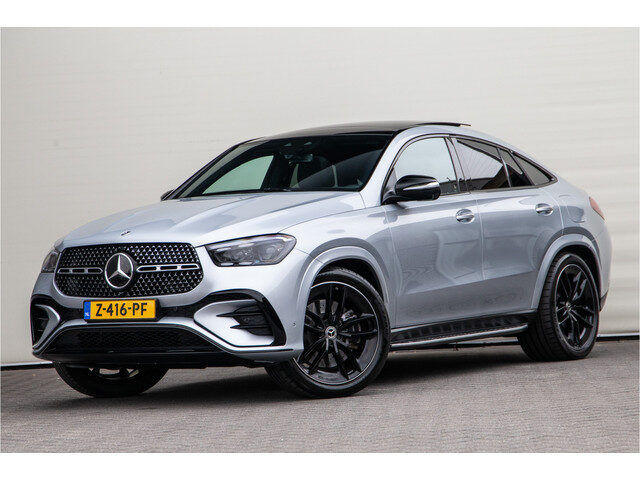 Mercedes-Benz GLE Coupé 400 e 4MATIC AMG Line Premium, Pano, Airmatic, Head-up, Nightpakket, 22" 202