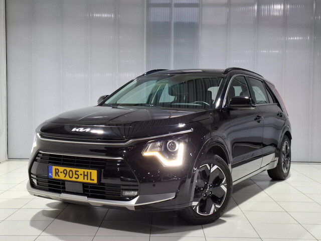 Kia Niro 1.6 GDi Hybrid DynamicLine