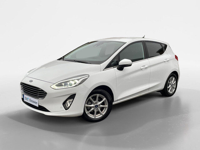 Ford Fiesta 1.0 EcoBoost Titanium