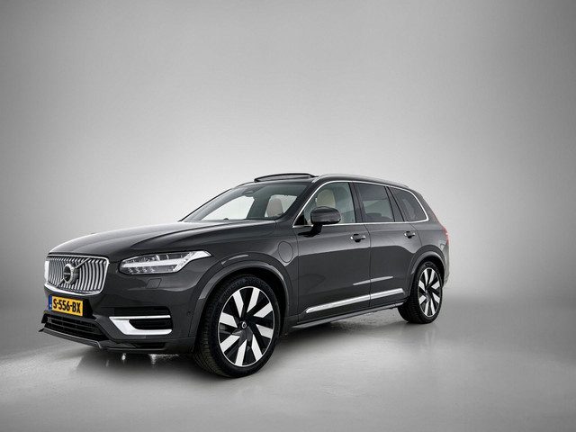 Volvo XC90 2.0 T8 AWD Ultimate Bright | Luchtvering | Leder | Panoramadak |