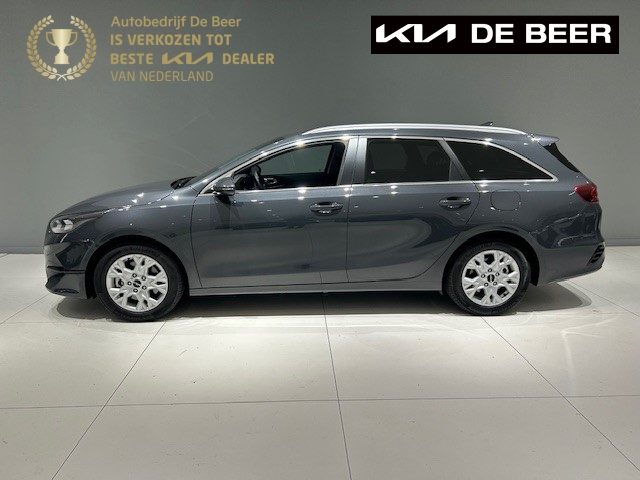Kia Ceed Sportswagon Sw 1.0 T-GDi 100pk DynamicPlusLine