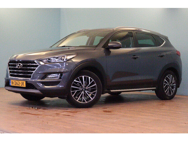 Hyundai Tucson 1.6 T-GDI Comfort Automaat