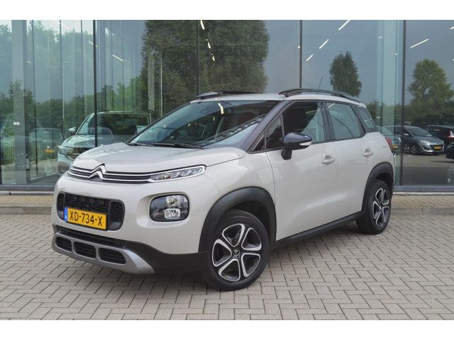 Citroën C3 Aircross 1.2 PureTech S&S Feel | Dis-riem vervangen | 1e eigenaar | Cruise controle | Cli