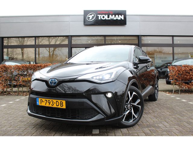 Toyota C-HR 1.8 Hybrid Style Luxury