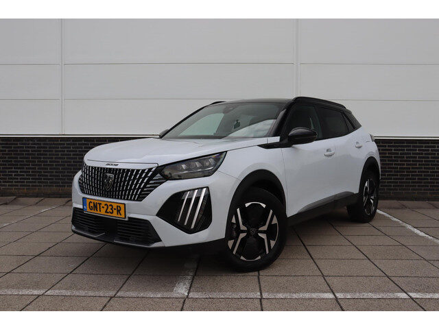 Peugeot 2008 1.2 Hybrid 136 GT