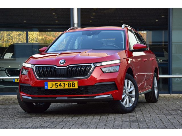 Škoda Kamiq 1.0 TSI 116PK Style DSG Automaat