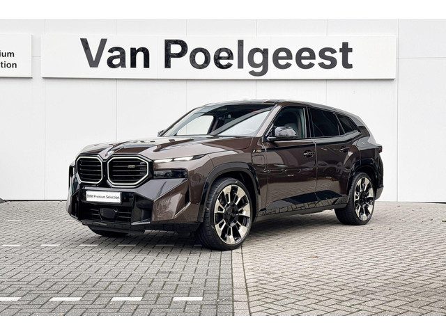 BMW XM PHEV 30 kWh
