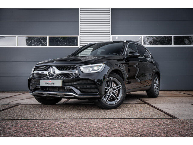 Mercedes-Benz GLC 200 Premium AMG