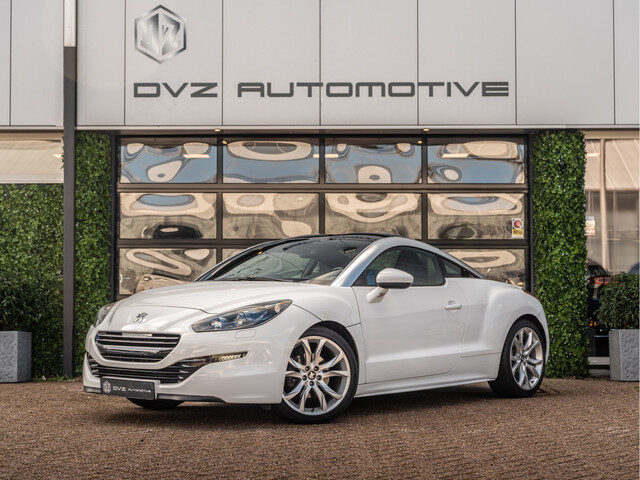 Peugeot RCZ 1.6 THP Onyx