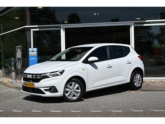 Dacia Sandero 1.0 TCe 90 Expression