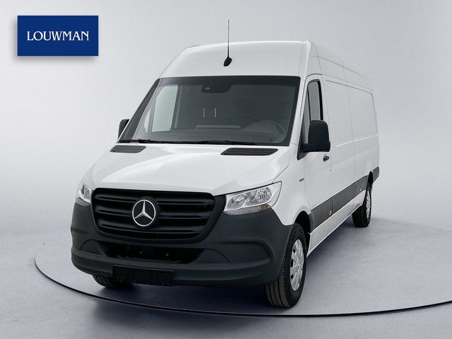 Mercedes-Benz eSprinter 314/414 L3H2 Pro 113kWh 450km actieradius DC laden 115KW Stoelverwarming Cam