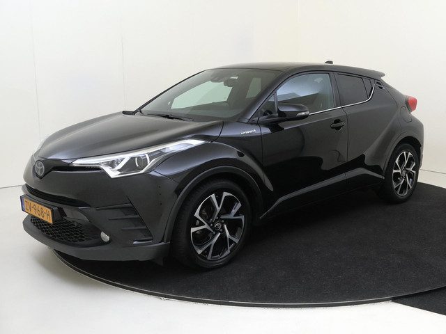 Toyota C-HR 1.8 Hybrid 116 PK Dynamic Sport