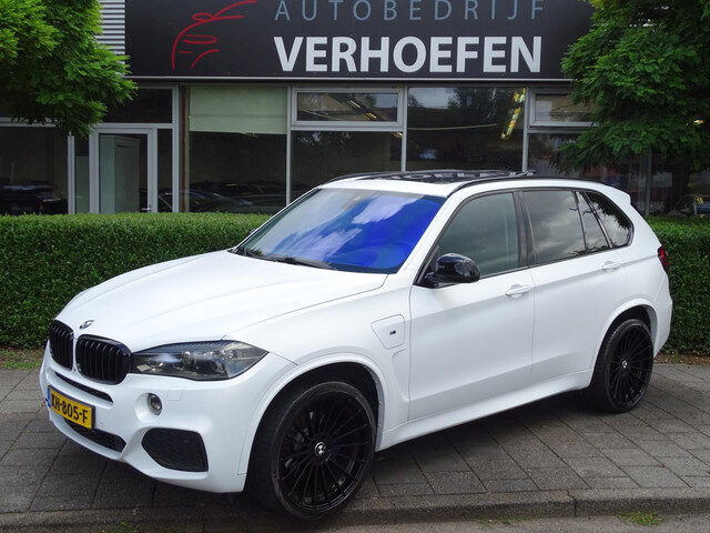 BMW X5 XDrive40e High Executive - PANORAMADAK - STOEL VERW - CRUISE CLIMATE CONTR - PAKR CAMERA - VO