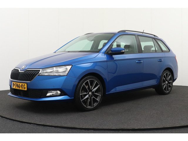 Škoda Fabia Combi 1.0 TSI Aut. Business Edition