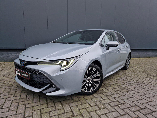 Toyota Corolla 1.8 Hybrid Dynamic incl. Btw.
