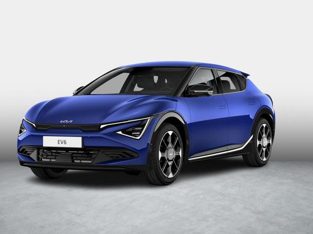 Kia EV6 Plus Advanced 84 kWh