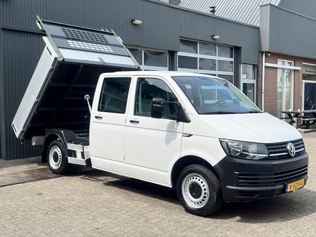 Volkswagen Transporter 2.0 TDI L2H1 DC