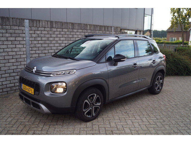 Citroën C3 Aircross 1.2 PureTech S&S Feel Autom Airco Cruise Driver Alert 4x Elektrische Ramen PDC T