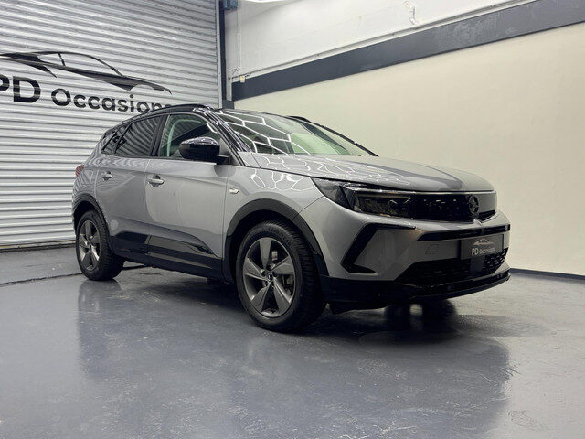 Opel Grandland 1.6 Turbo 225PK Plug-In Hybrid - Camera - ACC - Winter pakket - Elek. Achterklep - AG