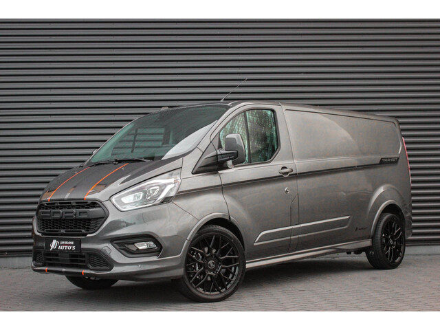 Ford Transit Custom 2.0 TDCI L2H1 Sport 185PK AUTOMAAT / FULL OPTIONS / 1X SCHUIFDEUR / NAVIGATIE /