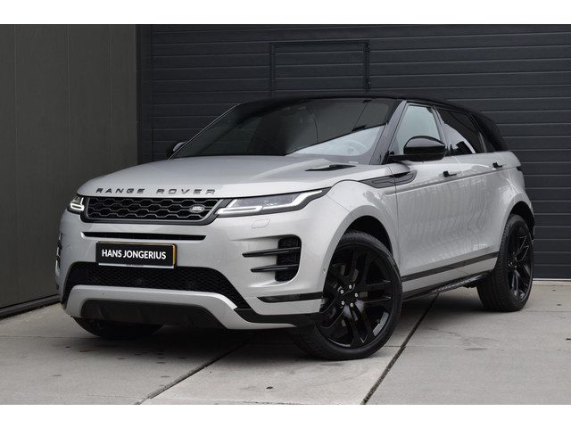 Land Rover Range Rover Evoque 2.0 P250 AWD R-Dynamic First Edition