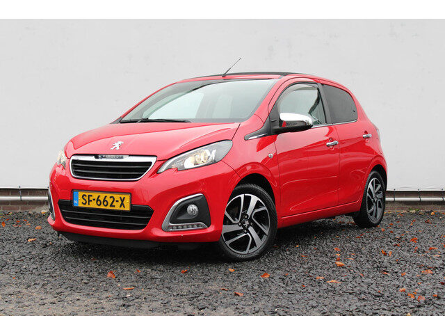 Peugeot 108 1.0 e-VTi Allure TOP!