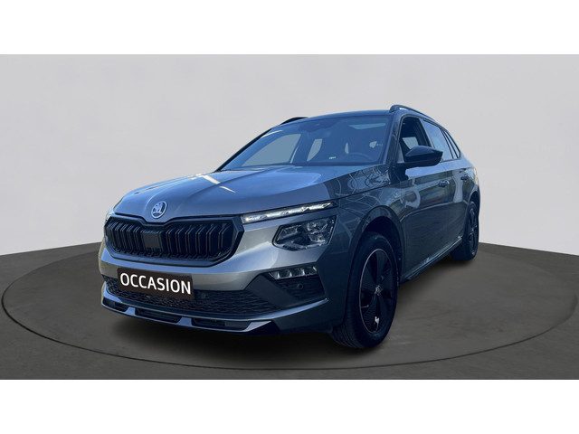 Škoda Kamiq 1.0 TSI Monte Carlo