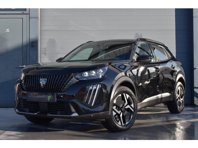 Peugeot 2008 1.2 PureTech 130 GT NIEUW MODEL AUTOMAAT | VIRTUAL | CAMERA | CARPLAY | SPORT