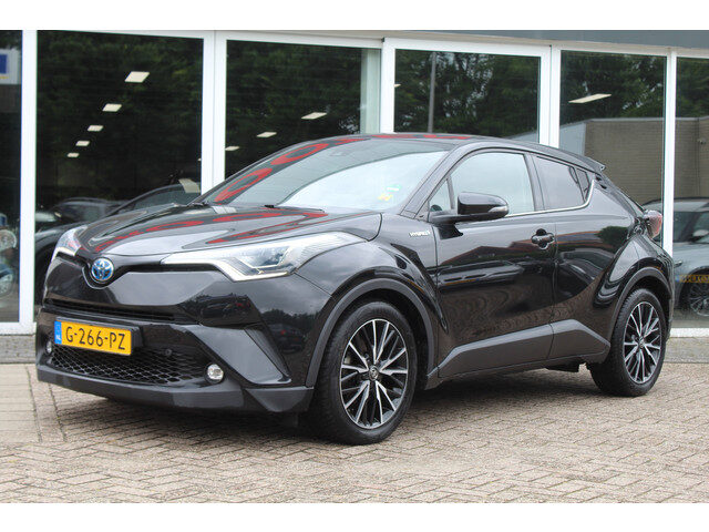 Toyota C-HR 1.8 Hybrid Executive Ultimate