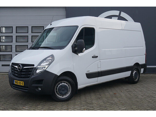 Opel Movano 2.3 TURBO 150 PK L2H2