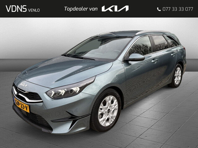 Kia Ceed Sportswagon 1.0 T-GDi DynamicPlusLine Navi + Camera - ZEER COMPLEET