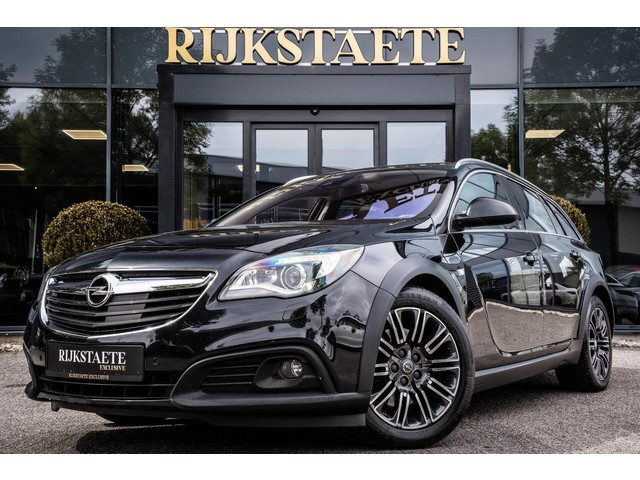 Opel Insignia Country Tourer 2.0 T Cosmo 4x4|ACC|18''|MEMORY