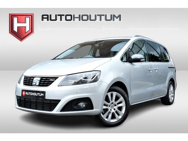 Seat Alhambra 1.4 TSI FR 7 Zits, Leder, El stoelen, Camera, ACC, Trekhaak