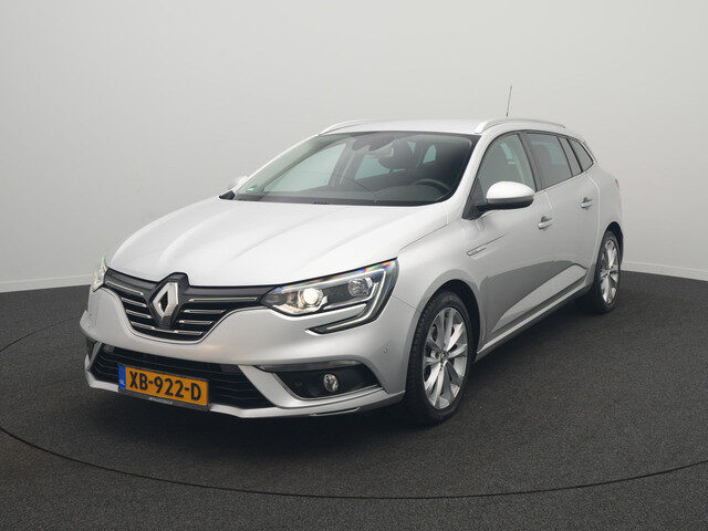 Renault Mégane Estate TCe 130 EDC Limited