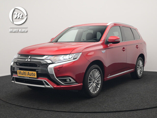 Mitsubishi Outlander 2.4 Intense+ Plug In Hybrid 225pk Dealer O.H