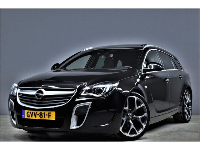 Opel Insignia Sports Tourer 2.8 T V6 325pk OPC 4x4 Automaat