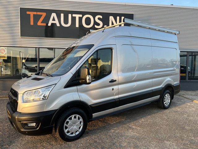 Ford Transit 350 2.0 TDCI L3H3 Trend RWD Automaat