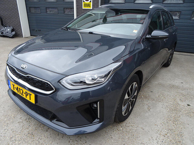 Kia Ceed Sportswagon 1.6 GDI PHEV DynamicLine AUTOMAAT!, 1 Jaar BOVAG Garantie!