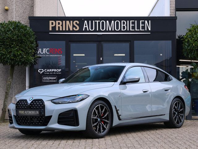 BMW 4 Serie Gran Coupé 430i High Executive