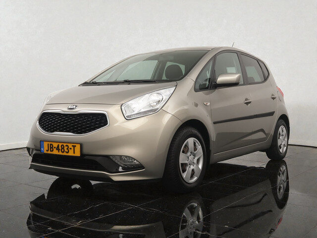 Kia Venga 1.6 CVVT DCT6 DynamicLine Automaat