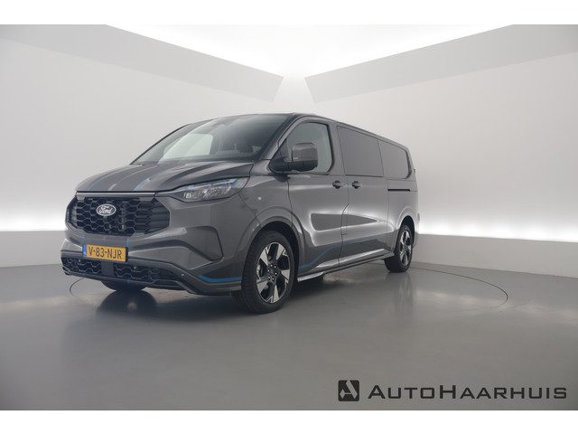Ford Transit Custom 320 2.5 PHEV L2H1 Sport Dubb. Cab.