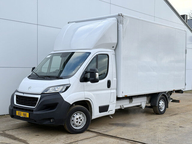 Peugeot Boxer 2.2 HDI 165PK